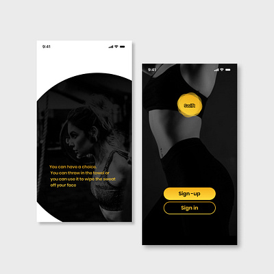 Ui/Ux design