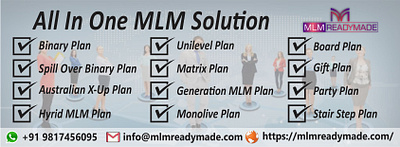 Best MLM software Company in India company india mlm mlm software company service
