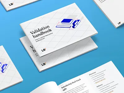 Free Validation Handbook app application cx design free guide lbstudio lighting beetle product servis ux validation