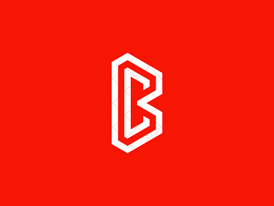 CB Monogram bc bc logo bc monogram branding brandmark cb cb logo cb monogram design grid icon idea identity illustration logo logo design logotype monogram typography