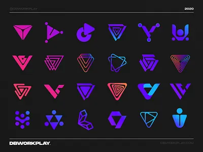 Vast Conference logo concepts brand brandidentity branding logo logocollection logoconcepts logodesign logodesigner logofolio logoinspiration visualidentity