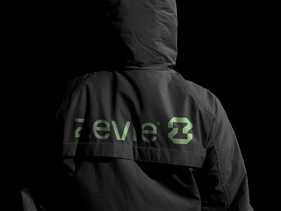 zevle® Brand Identity brand branding concept futuristic identity lettermark logo logo design logomark logotype mark mockup photography simple symbol visual