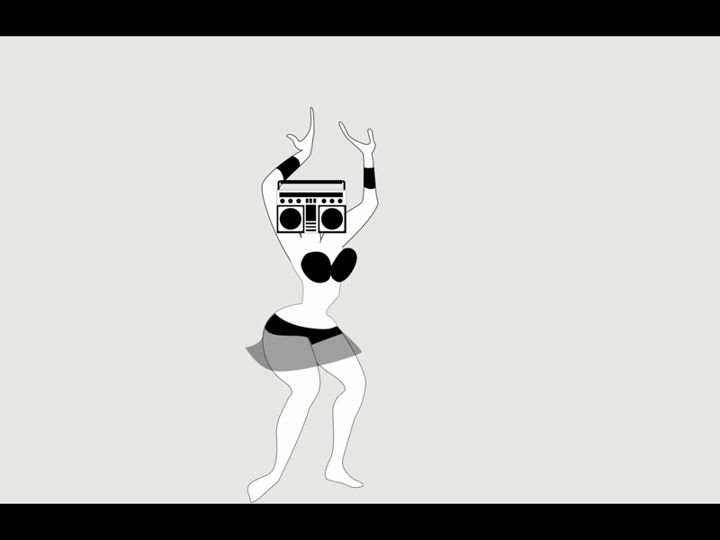 Dancer 2d 2danimation animated gif animation animator bellydance charachter rigging dance dancer gif inktober inktober2020 inktoberradio motion radio women womendance womens