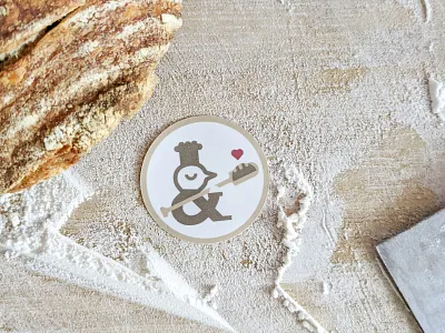 Rise & Grind Bakery branding character design illustration lifestyle photo