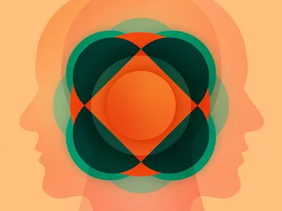 temp colors illustration illustration art marakas mind mrks spirit web