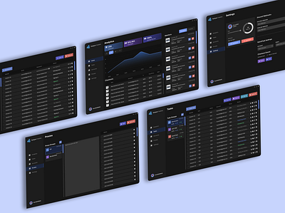 Tachyon Freebies UI