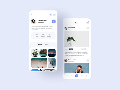 Social media app app app design application colors design ios ios app mobile mobile app social media social media design ui uidesign uiux ux uxdesign