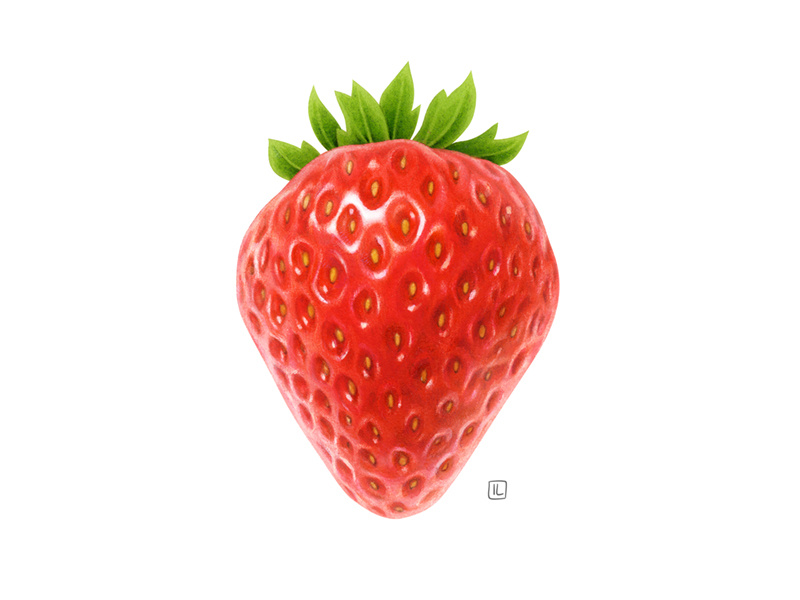 Example of Strawberry