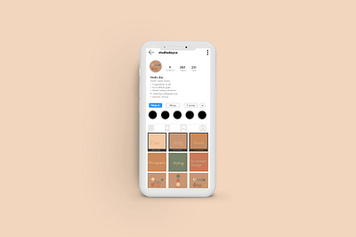 Studio Day UI/UX branding design instagram istanbul sanat ui uıdesign uıux yaratıcı bulut