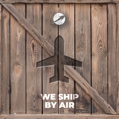 Salloum Trading Ads design shipping