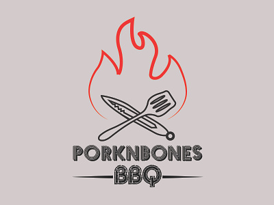 BBQ Logo design adobe illustrator adobe photoshop business business logo design graphic design illustration illustrator logo logos