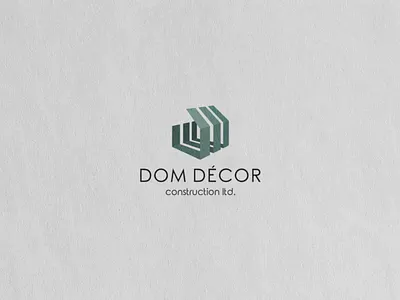 Logo Module House brand design branding logo vector visual identity