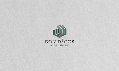 Logo Module House brand design branding logo vector visual identity