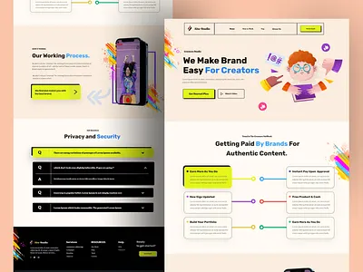 Agency Website Design : landing page design home page landing landing page landingpage web web page webdesign website website design