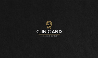 Logo for Dentistry clinic brand design brand identity logo visual design visual identity