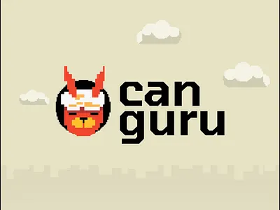 Canguru | NFT project animation bank brand design brand identity branding btc coin crypto cryptobranding cryptocurrency cryptologo etherium fintech kangaroo logo logo design logodesign nft token wallet