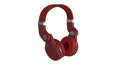 headphone 3d 3d modeling blender blender3d blendercycles headphones