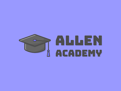 University/College Logo Concept branding dailylogo dailylogochallenge illustrator logo university university logo vector