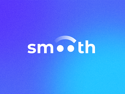 Smooth Logo 2d branding car charging charging station design desire agency electric car electric vehicle electricity future futuristic graphic design graphics identity logo logotype power technology typography