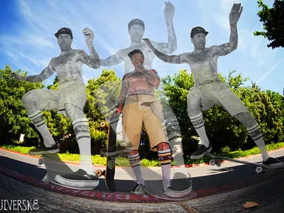 Jason Hansen california design skateboard skateboarding