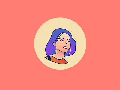 Student avatar adobe illustrator app avatar avatar icons design icon app iconset illustration student vector vector illustration