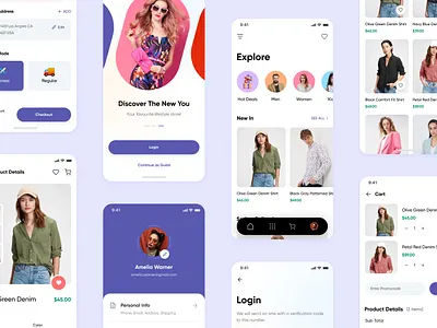 Fashion App fashionapp