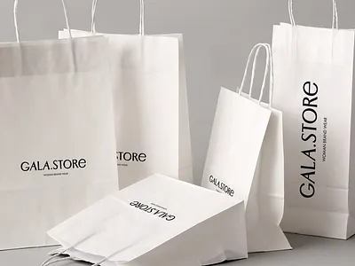 gala.store logo woman store