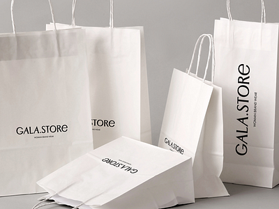 gala.store logo woman store