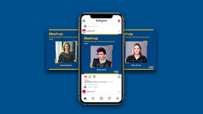 Meet-up | Conference Branding bradning design art graphic design graphicdesign posts visual art