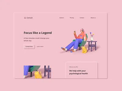 Website - Neumorphic Design neumorphic neumorphic design neumorphism neumorphism ui webpage website