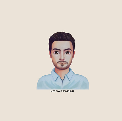 shahrouz chorakchi animation character design design digital painting digitalart illustration logo photoshop
