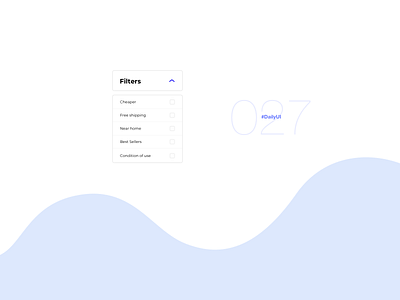 Dropdown | Daily UI - 027 clean design clean ui daily daily ui 027 daily ui challenge dailyui dailyuichallenge design digital dropdown dropdown menu simple ui uidesign