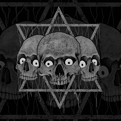 artwork for sale artwork metal cover art cover artwork design design art digital art digital illustration drawing illustration illustrator metal sketch skull skull art skulls