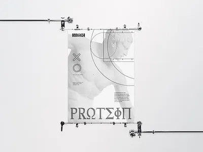 poster adobe agency bagstudios brand identity branding design illustration minimal poster typography visual identity
