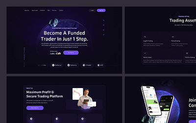 Prop Trading Firm crypto trading firm crypto trading platform forex funding traders prop firm prop trading prop trading firm stocks trade trading trading firm trading platform web web design website design