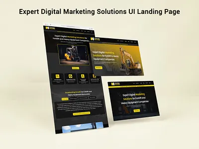 Expert digital marketing solutions UI Landing Page Design adcampaigns bloggingtips branding contentmarketing digitalmarketing digitalstrategy facebookads googleads instagrammarketing linkedinmarketing marketingstrategy marketingtips motion graphics onlinemarketing ppc ui