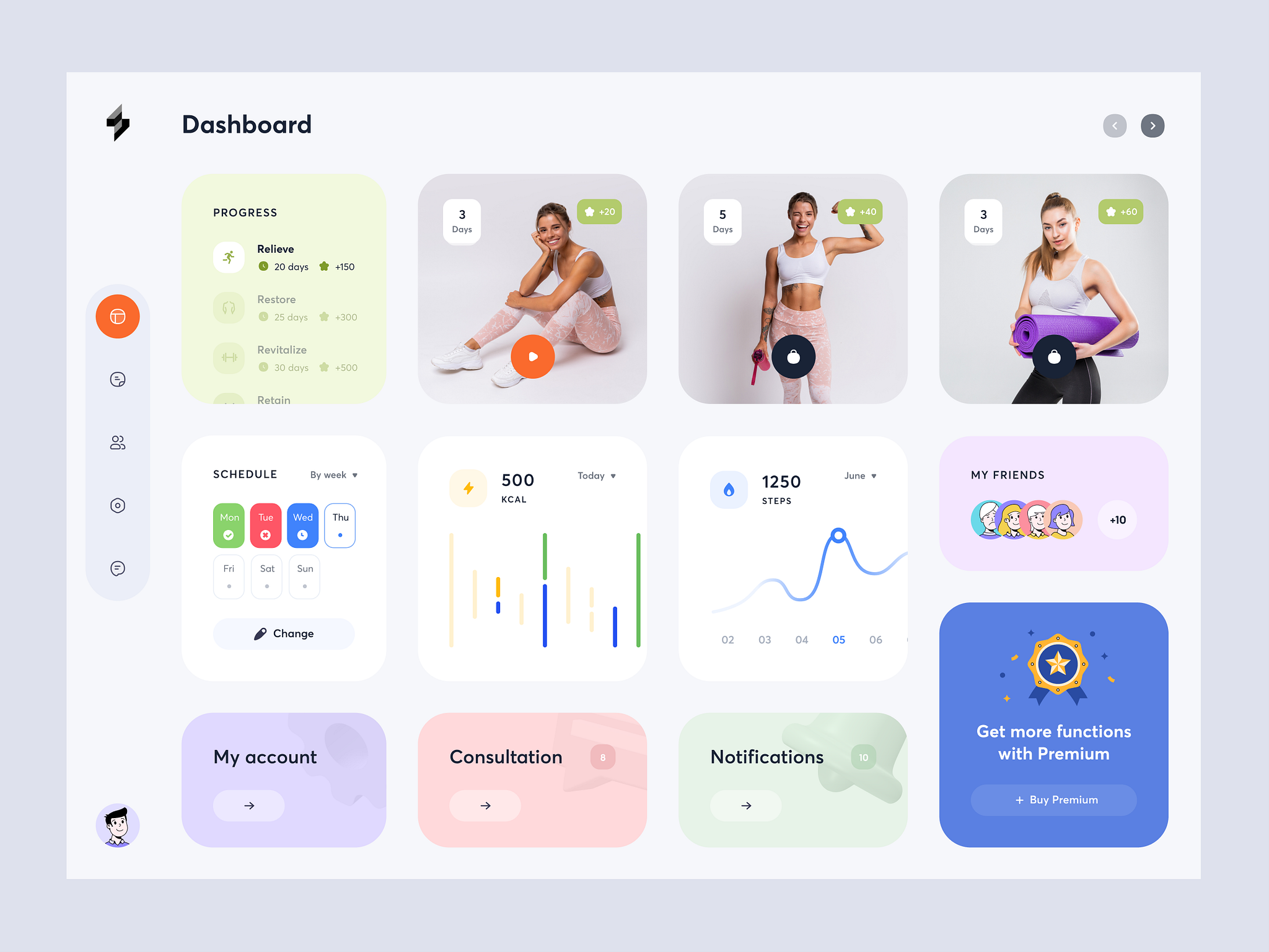 fitness-tracking-dashboard-by-yev-ledenov-for-ledo-on-dribbble