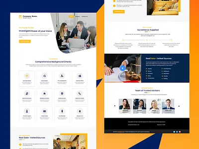 Data website app app design blue dark data figma illustrator management photoshop play sketch trending video website yellow