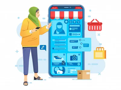 Amazon Clone App Designs Themes Templates And Downloadable Graphic
