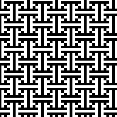 Sayagata Pattern 2 art black line design illustrator pattern pattern art pattern design