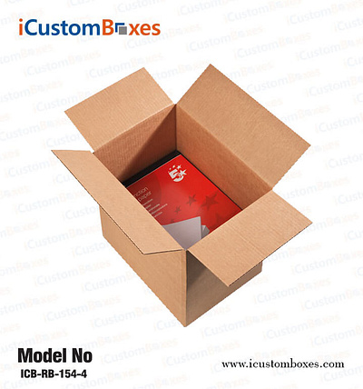 Get persuade Custom book boxes wholesale at icustomboxes