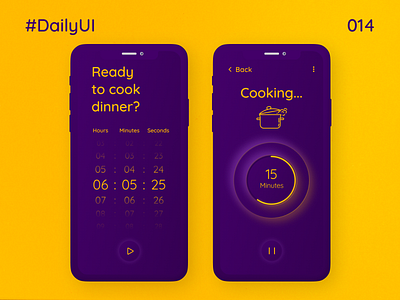 DailyUI_014_Countdown Timer daily 100 challenge daily ui daily ui 014 dailyui dailyui 014 dailyui challenge dailyui014 dailyuichallenge design interface time timer timer app timers ui ux