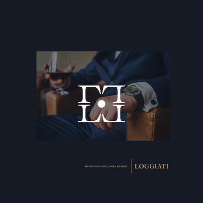 Loggiati elegant elegant logo logo logo design luxury luxury brand luxury logo