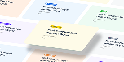 Free Figma Thumbnail Cover Templates covers design process figma product design productivity team teamwork templates thumbnails