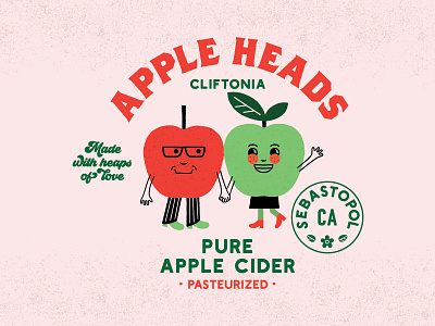 Apple Cider Concept