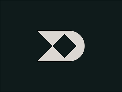 XD agency branding design icon identity logo logotype minimal minimalism modern simple startup studio tech xd