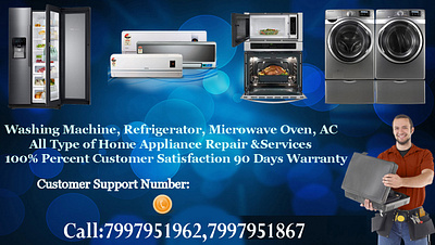 Whirlpool Washing Machine Service Center in Seawood navi Mumbai