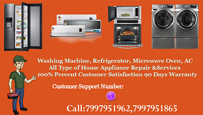 Whirlpool Washing Machine Service Center in Mumbai Maharashtra