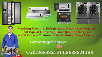 Whirlpool Refrigerator Repair Center in Mumbai Maharashtra