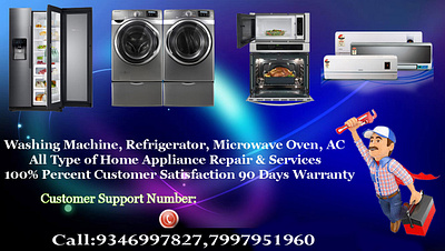 Whirlpool Refrigerator Service Center in Panwel Mumbai